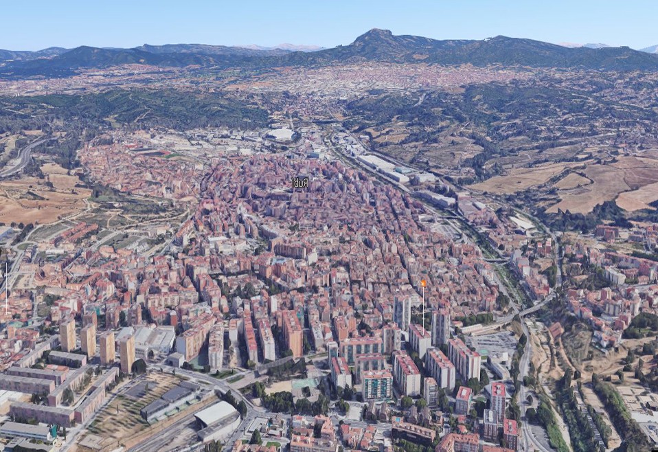 Registro civil de rubi