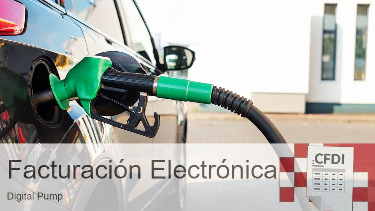 Factura Tu Gasolina: Aprende a usar este sistema de facturación electrónica