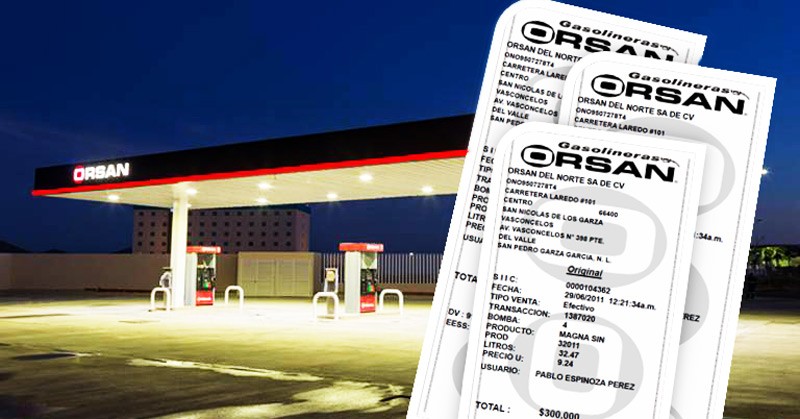 ¿Cómo obtener tu Factura Orsan? Todos los pasos aquí