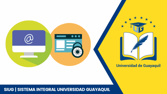 SIUG - Sistema Integral de la Universidad de Guayaquil