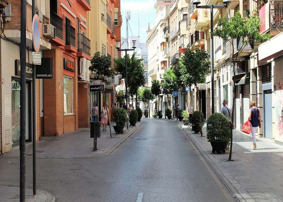 Registro civil de linares