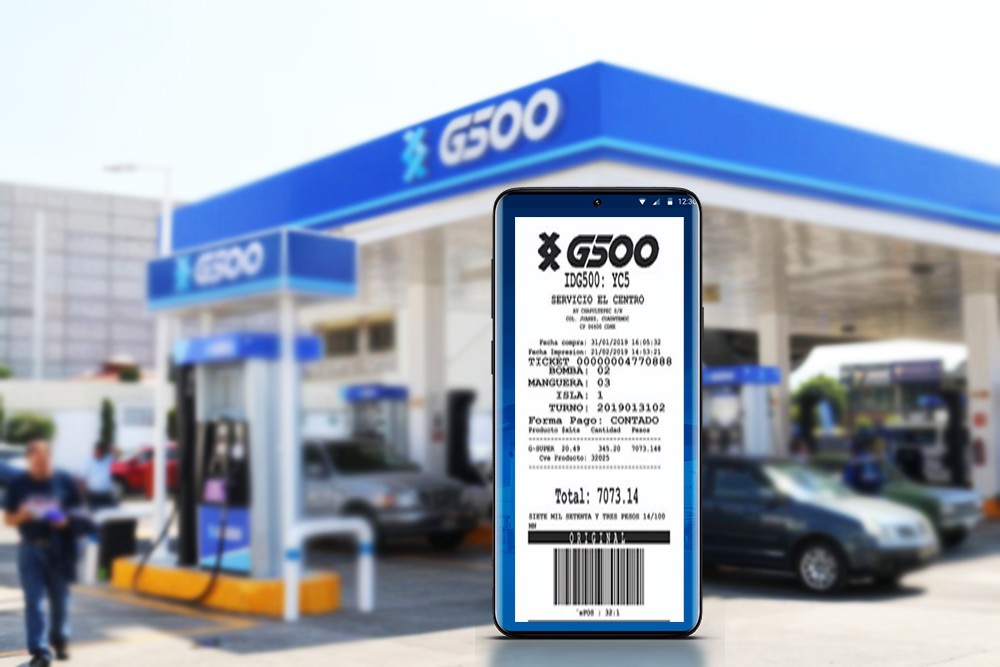 G500 Facturación: ¿Cómo registrar los tickets de consumo en línea?