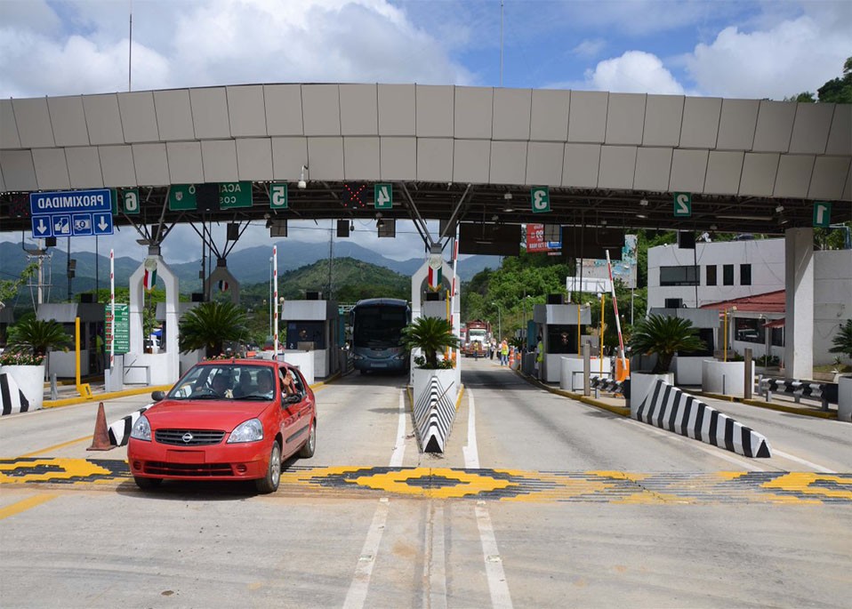 factuacion casetas sct