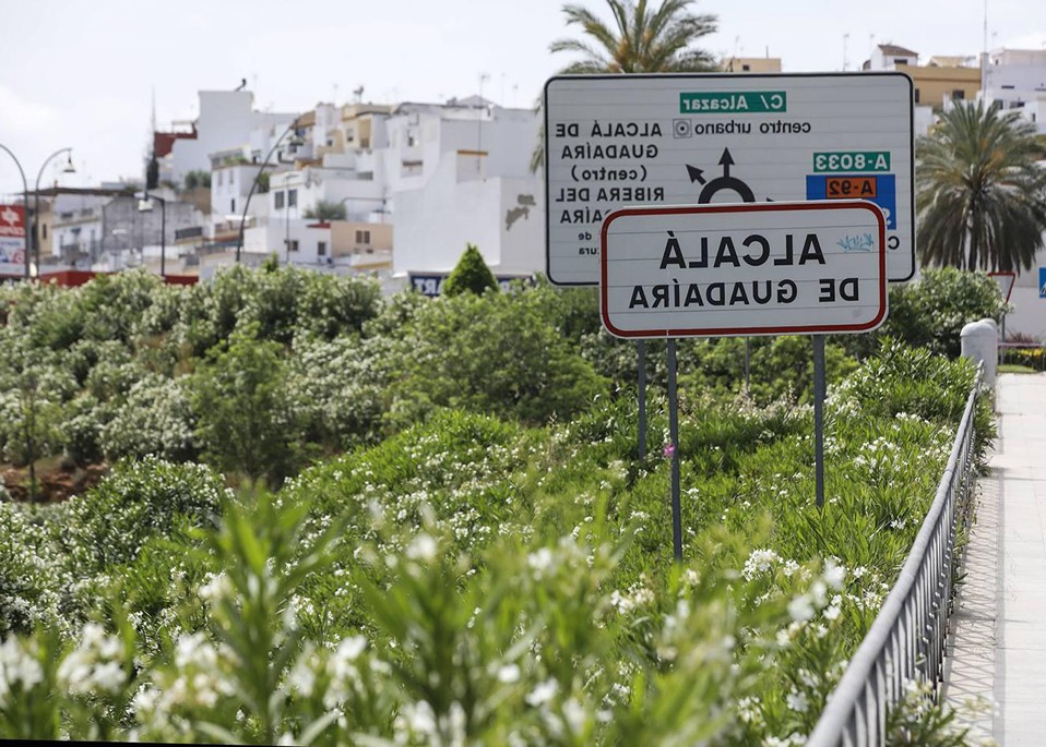 Registro civil de alcala de guadaria