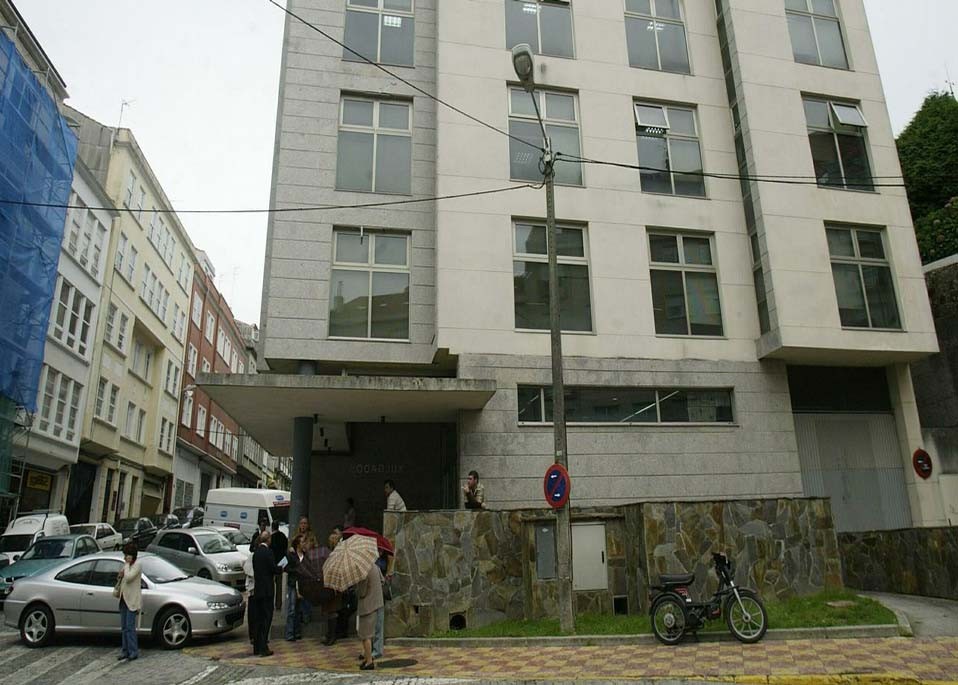 Registro civil de ferrol