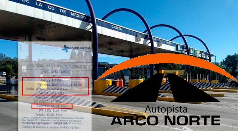 Facturación Arco Norte: Todo lo que necesitas saber para generar tu factura online
