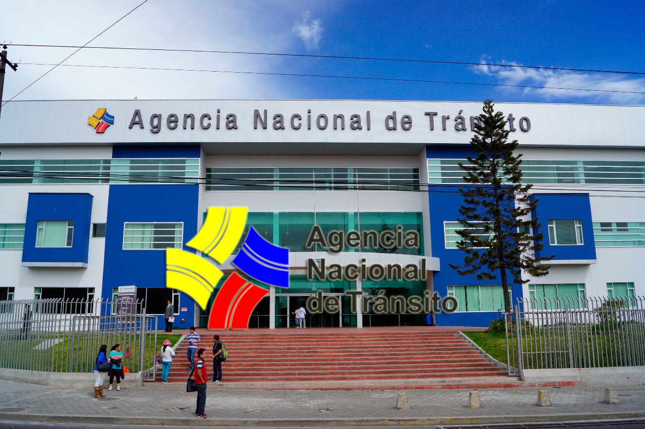 ANT, Agencia Nacional del Tránsito